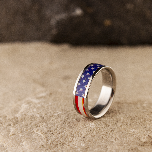 The Patriot – Creative Ringz